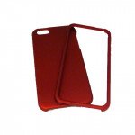 Wholesale iPhone 5S 5 Hard Protector Case (Red)